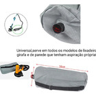 Saco de Pó para Lixadeira Girafa – Alta Durabilidade | Serve